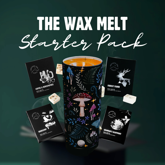 The Wax Melt Starter Pack