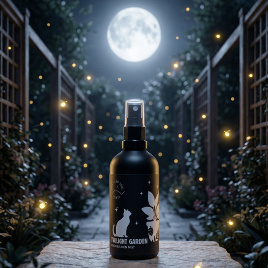 Twilight Garden Room & Linen Mist: Spring Collection - Northern Soul Scents