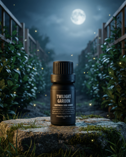 Twilight Garden Fragrance Oil: Spring Collection - Northern Soul Scents