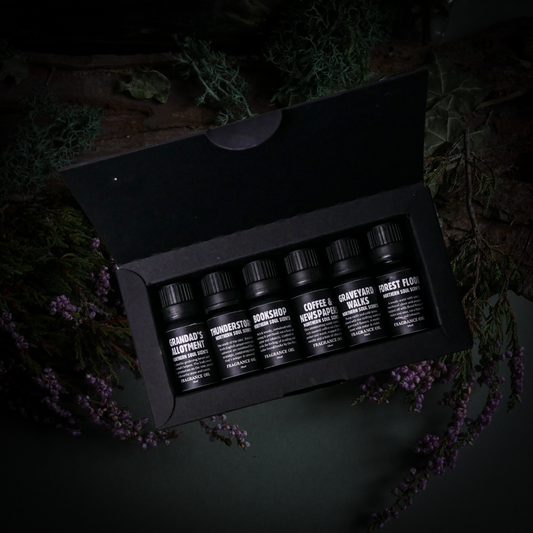 6x Fragrance Oil Bundle (Copy) - Northern Soul Scents