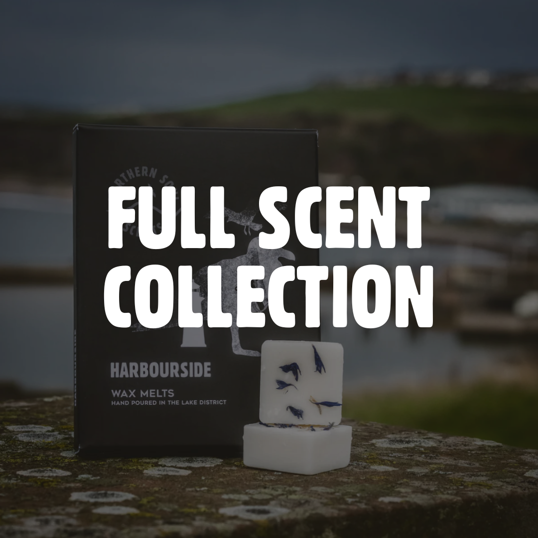 Full Scent Collection - Melts - Northern Soul Scents