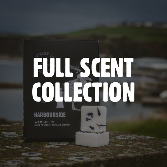 Full Scent Collection - Melts - Northern Soul Scents