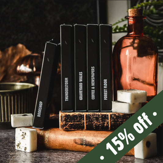 Favourites Wax Melt Collection