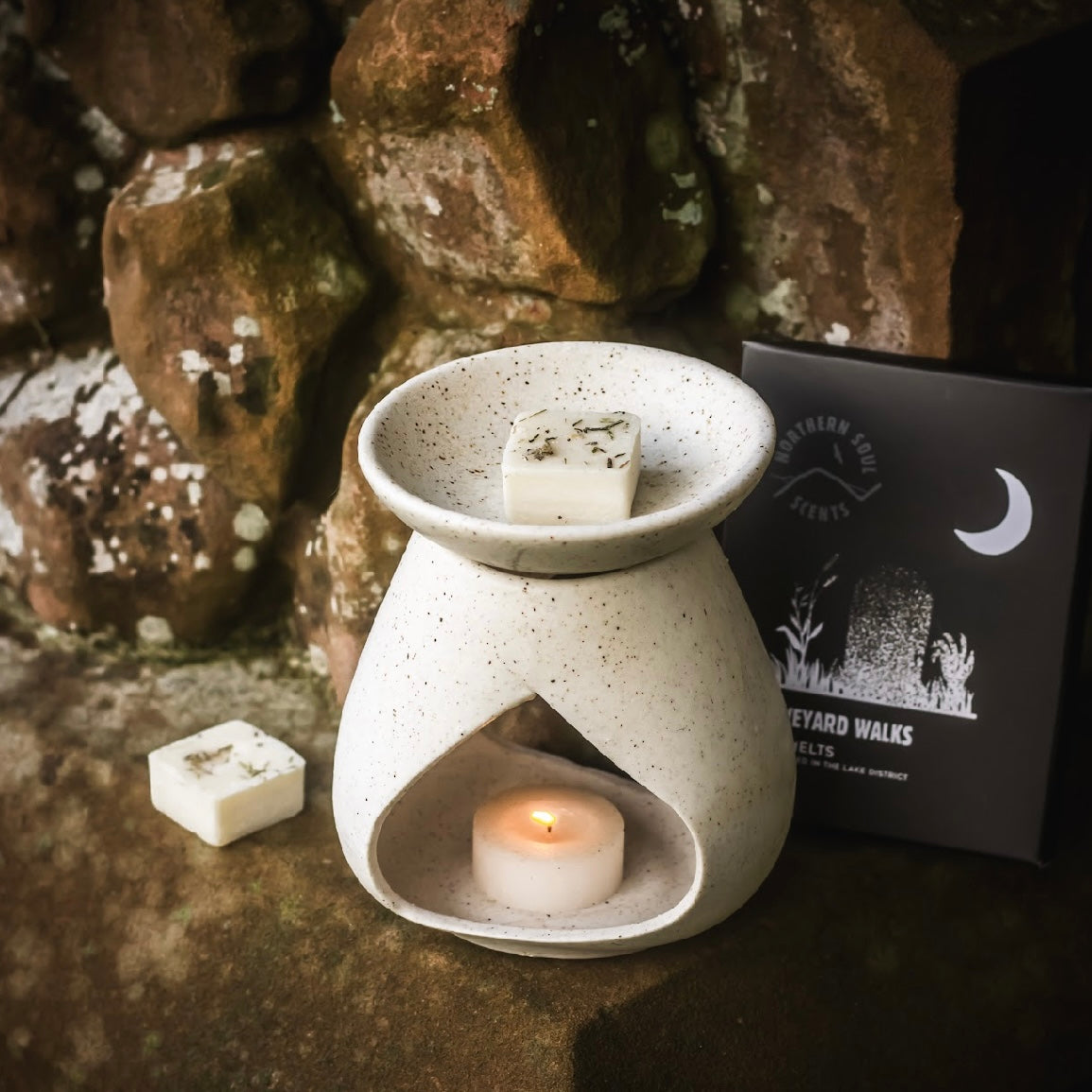 Graveyard Walks - Northern Soul Scents