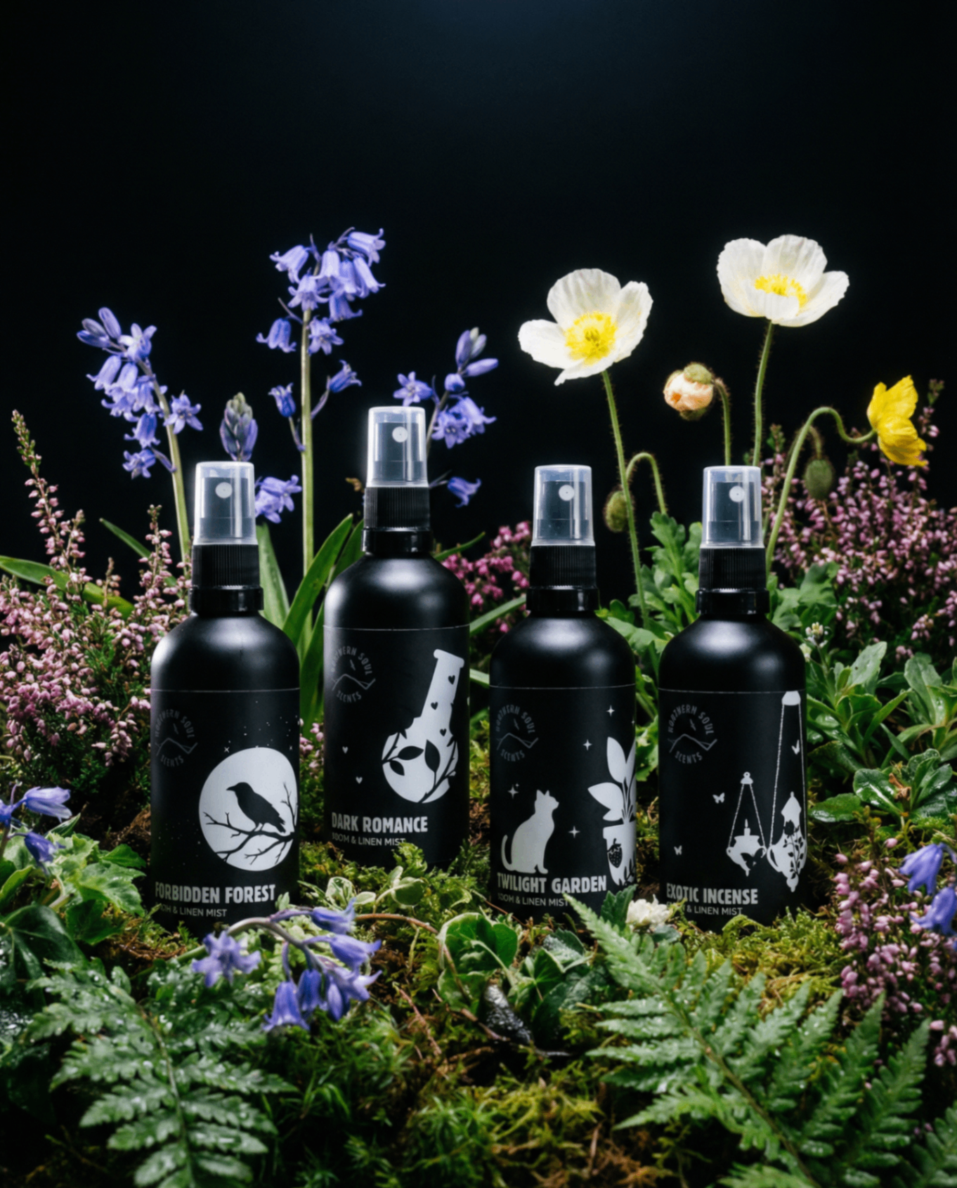 Full Spring Room & Linen Mist Bundle - Northern Soul Scents