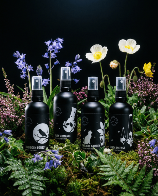Full Spring Room & Linen Mist Bundle - Northern Soul Scents