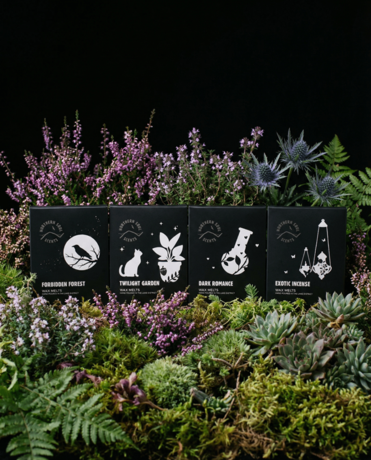 Full Spring Wax Melt Bundle - Northern Soul Scents