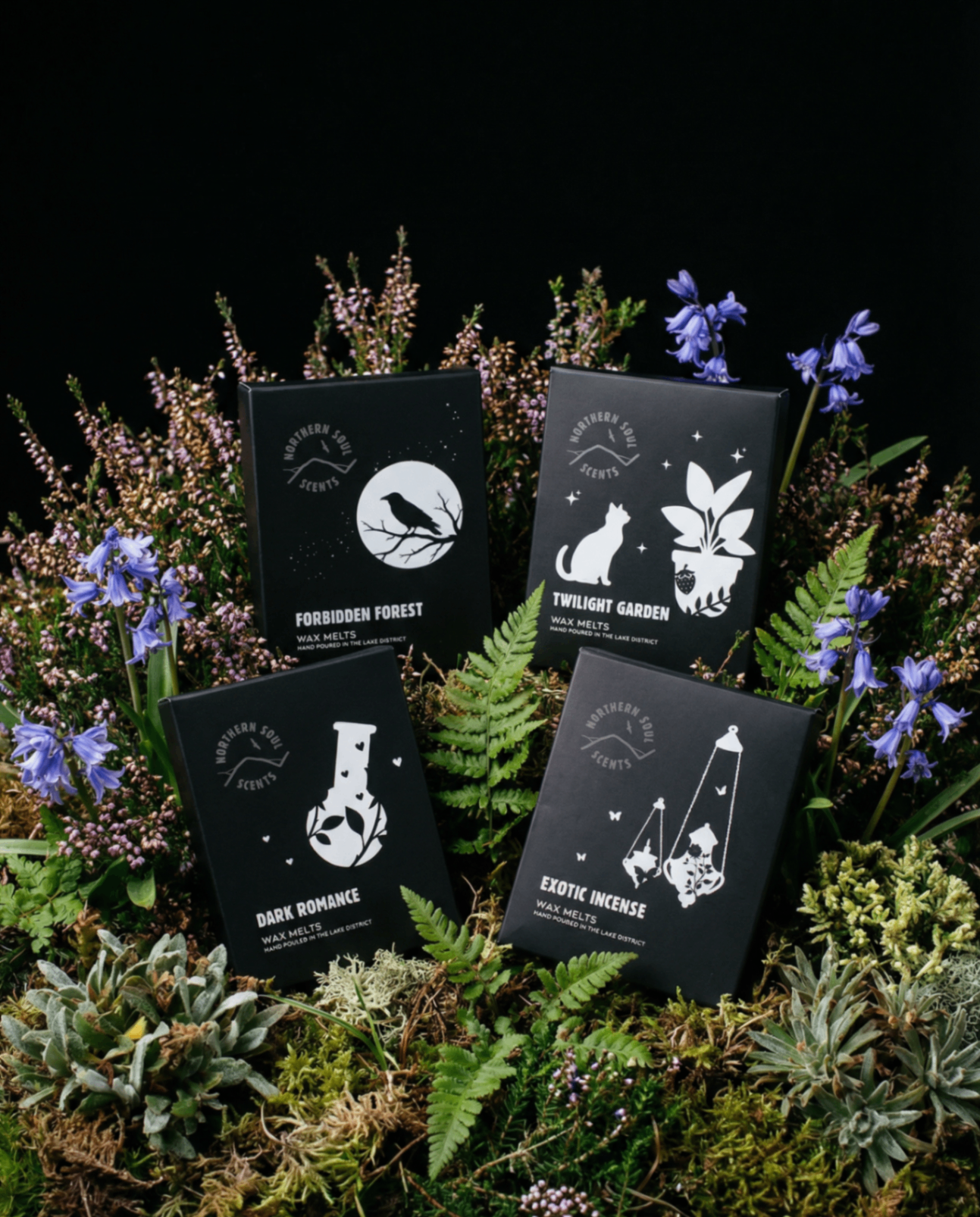 Full Spring Wax Melt Bundle - Northern Soul Scents