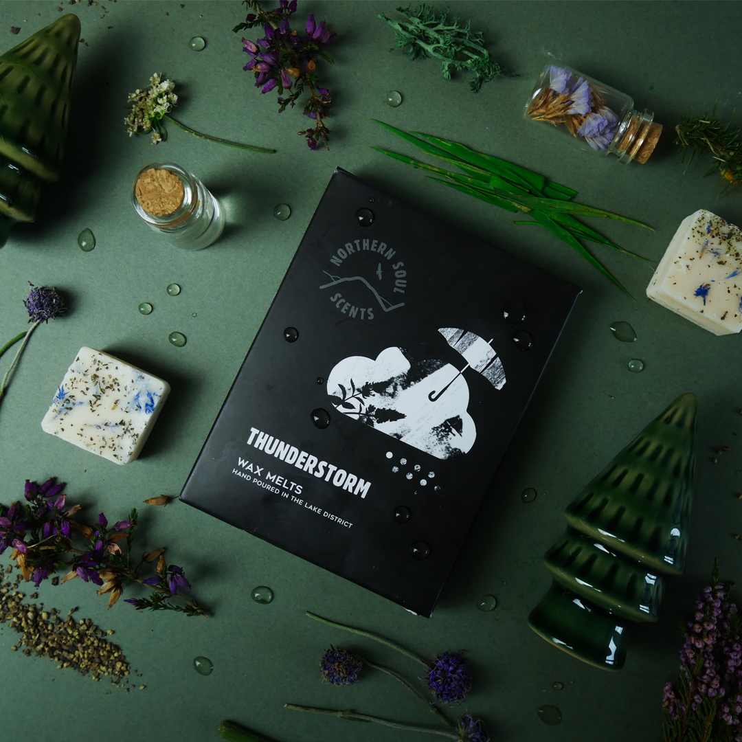 Thunderstorm Wax Melts - Northern Soul Scents